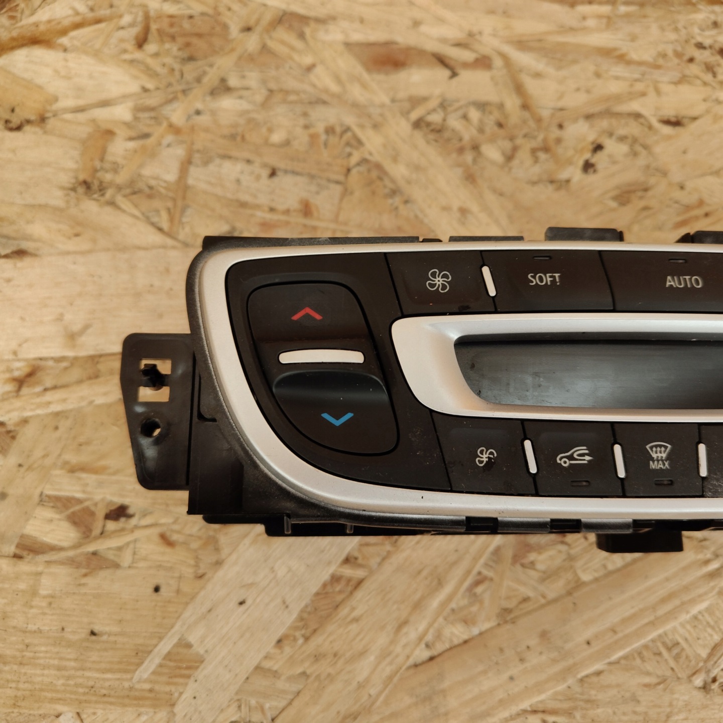 Unite commande clima RENAULT SCENIC III LIFT