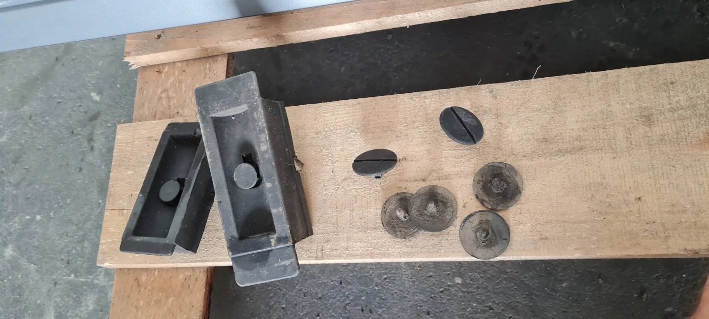 S6 C7 4G A6 LIFT moulding cap threshold left left SLINE LX7P 4G0853855R