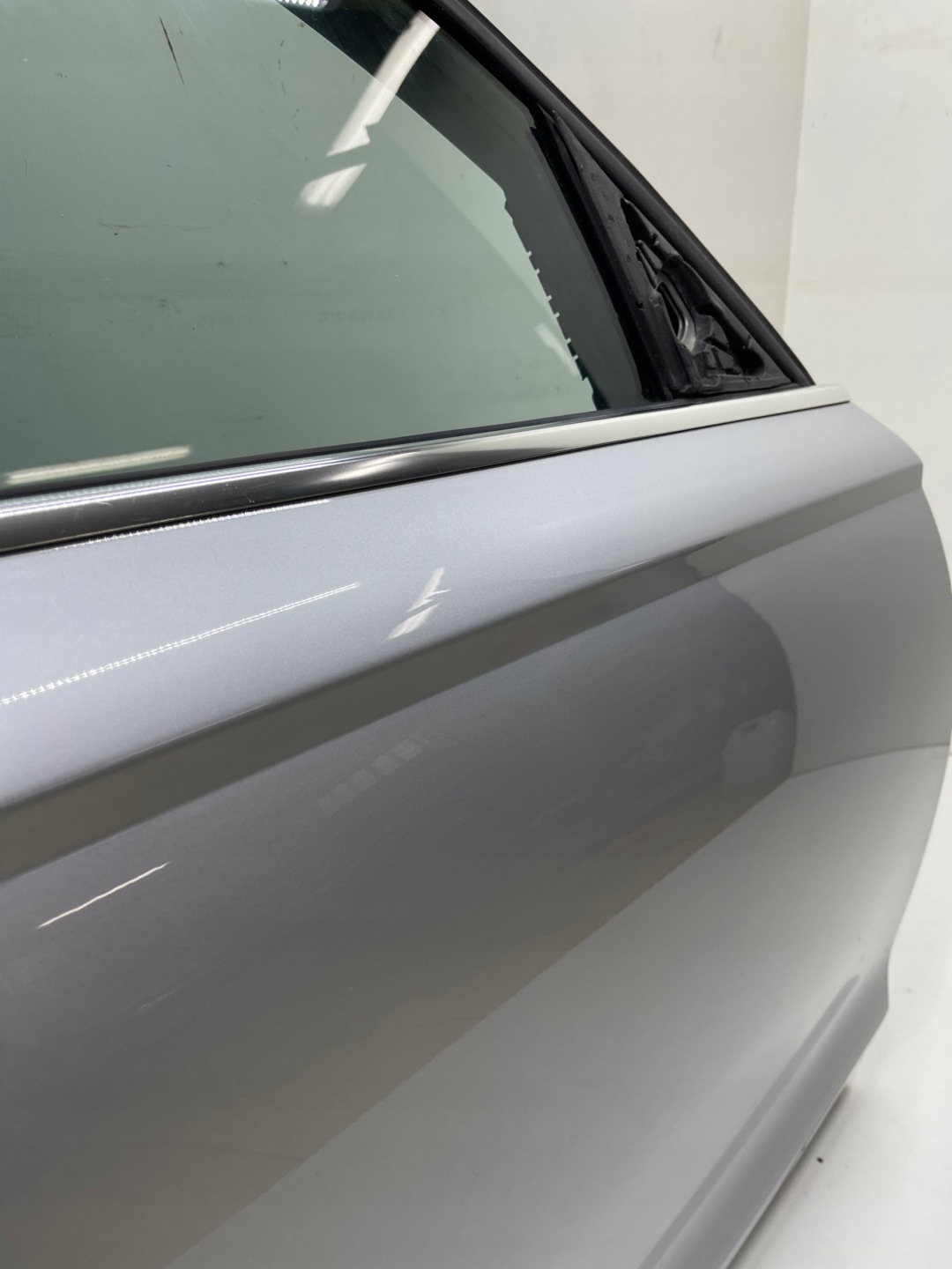 AUDI A6 C7 door right right front LX7W silver nice complete |WYSYLKA!
