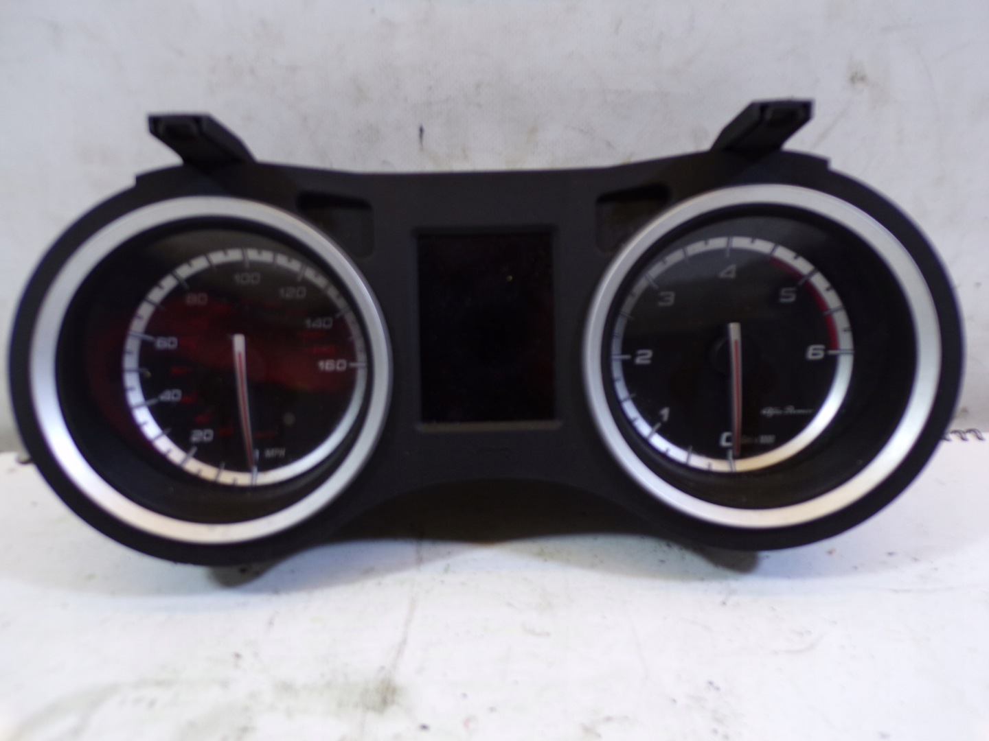 dials dials ALFA ROMEO 159 156081474 / A2G53300249 / A2C53172598