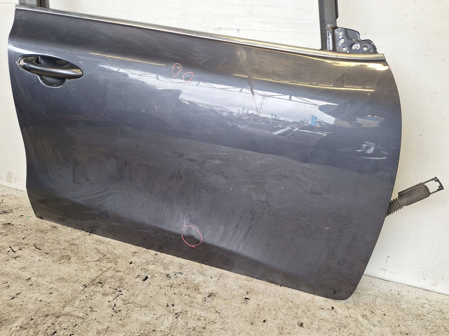 KIA CEED II KOMBI 12-17 door right front