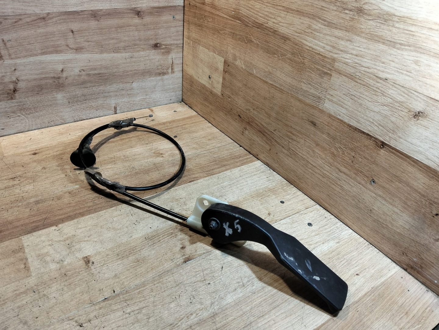 Levier Câble du capot BMW X5 E53 LIFT
