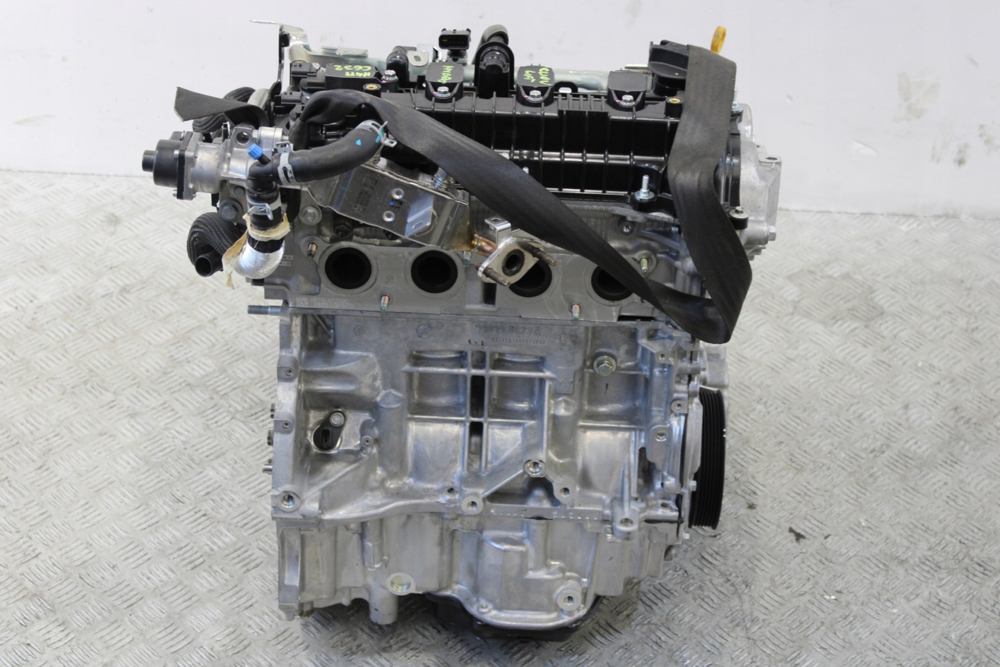 engine MOTOR complete H4MC632 HYBRID RENAULT CLIO V 5 LIFT 1,6 E-TECH