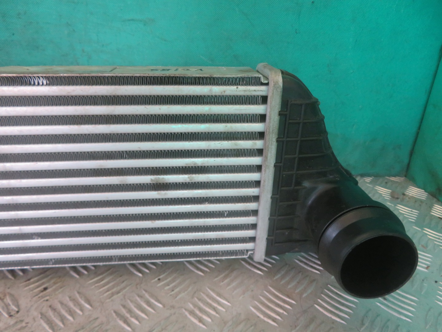 radiator intercooler MASTER MOVANO 14R 144960015R