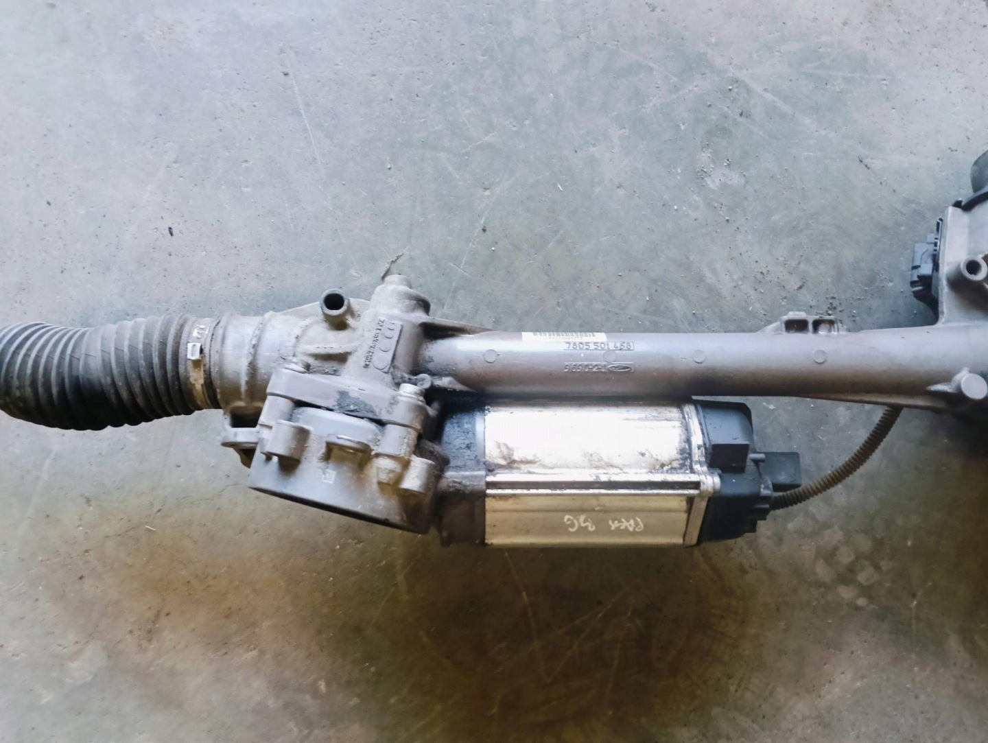 drag rod servo steering control VW Passat B6 2.0 TDI 1K1423051DM EU