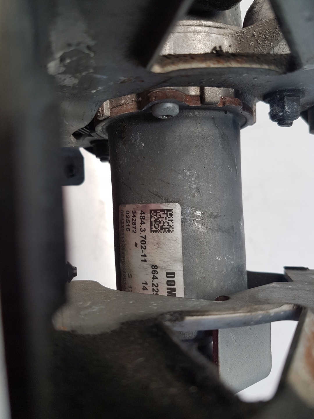 MERCEDES W205 2.0 cgi wakum vacum vacuum pump