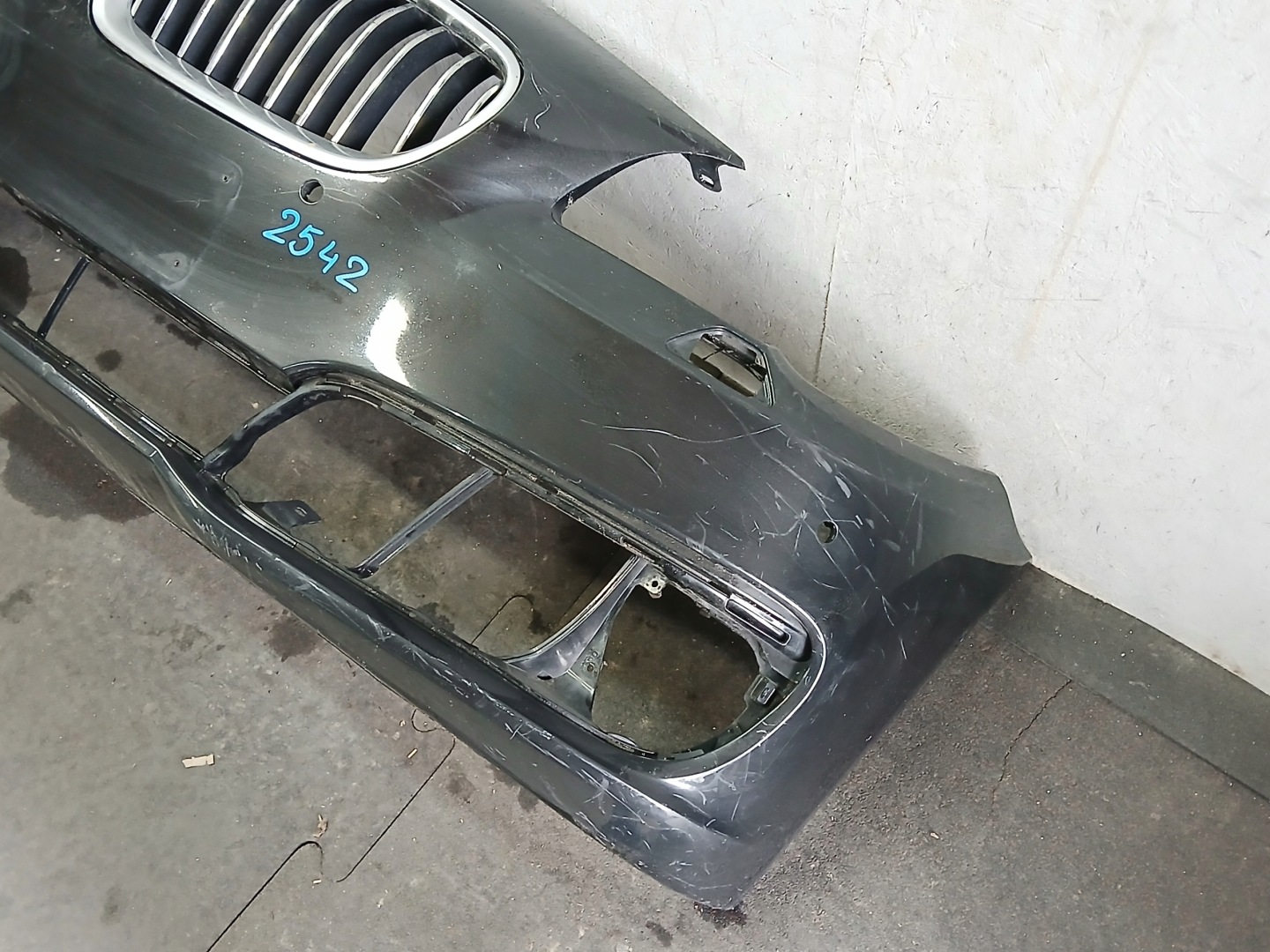 bumper front BMW V 5 F10 F11 LIFT