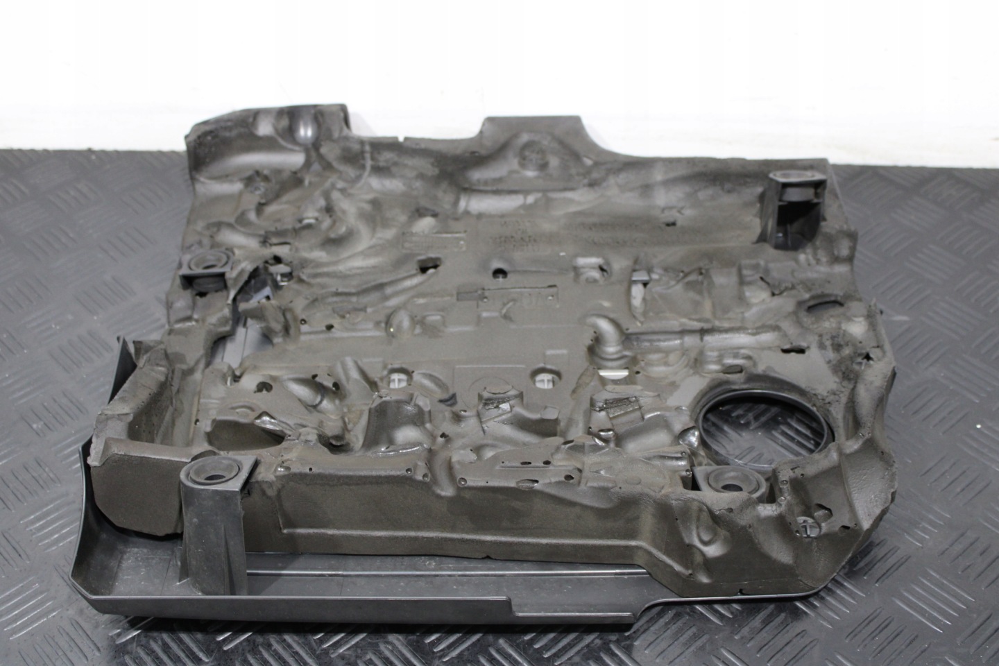 cover for engine CAY SEAT LEON II 1P 1P0 LIFT 1,6 TDI