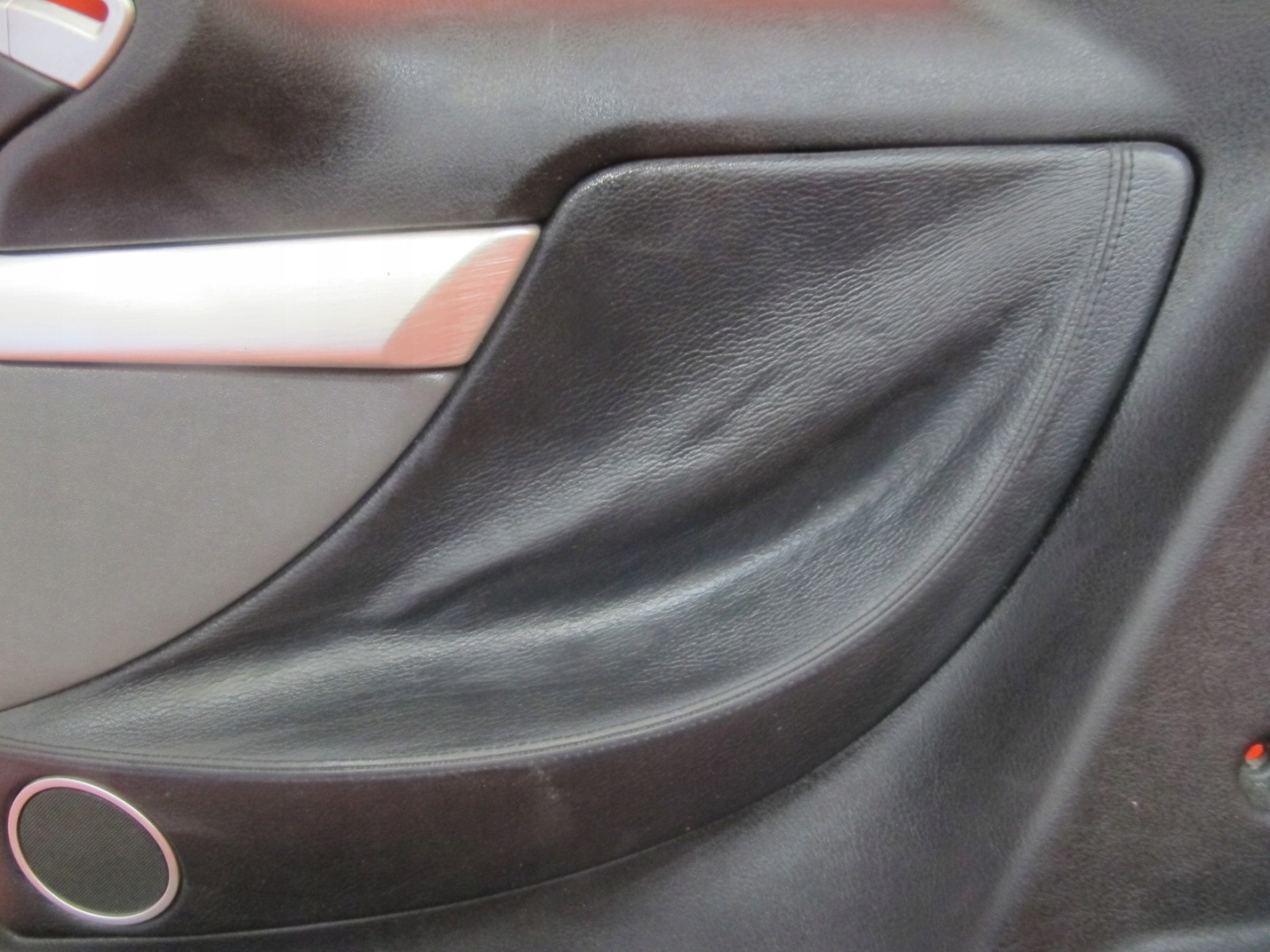 ALFA ROMEO BRERA 939 side upholstery right rear part rear DEKOR leather