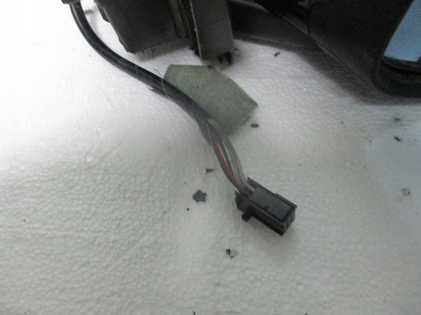 mirror right Alfa Romeo Giulietta 7PIN UK