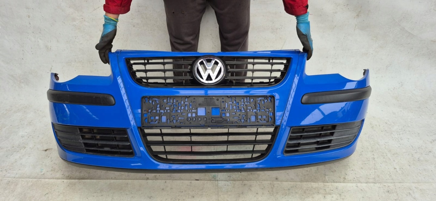 VW POLO IV 4 LIFT 05-09 bumper front front