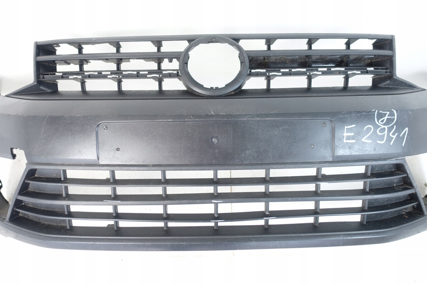 nárazník předek přední VW CADDY LIFT 15- 2K5807221J