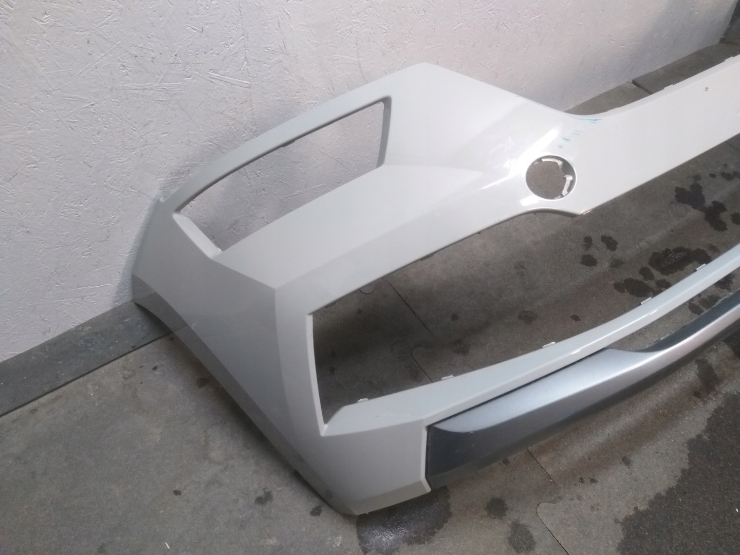 Pare choc Avant SKODA KAMIQ