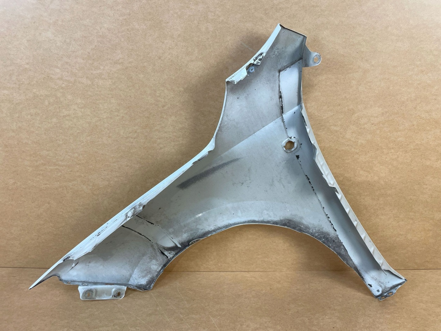 fender right front front SKODA RAPID 5JA SEAT TOLEDO 2012-2016