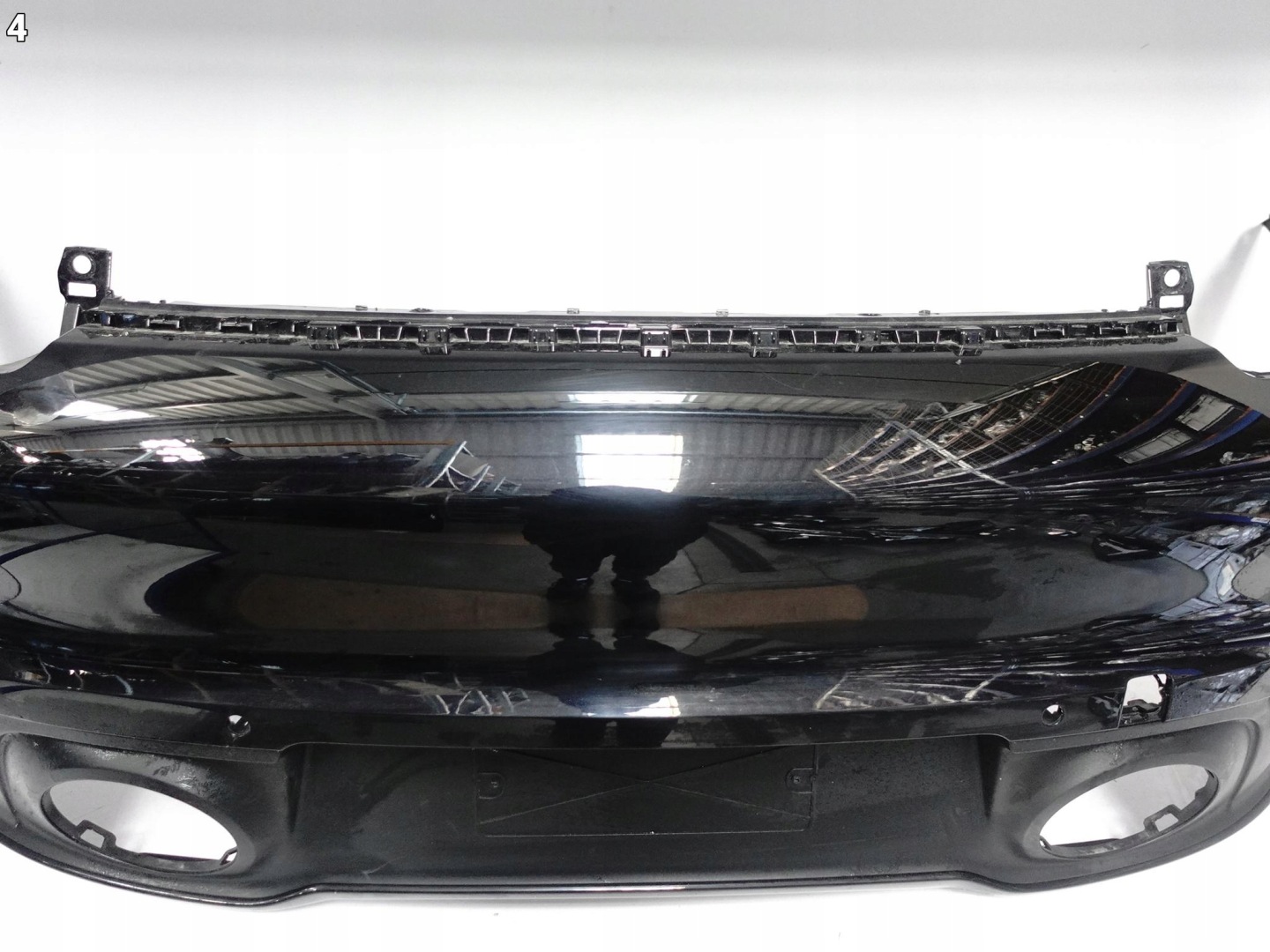 PORSCHE 992 911 CARRERA S SPORT C2 / C4 19- bumper SPOILER diffuser rear part PDC
