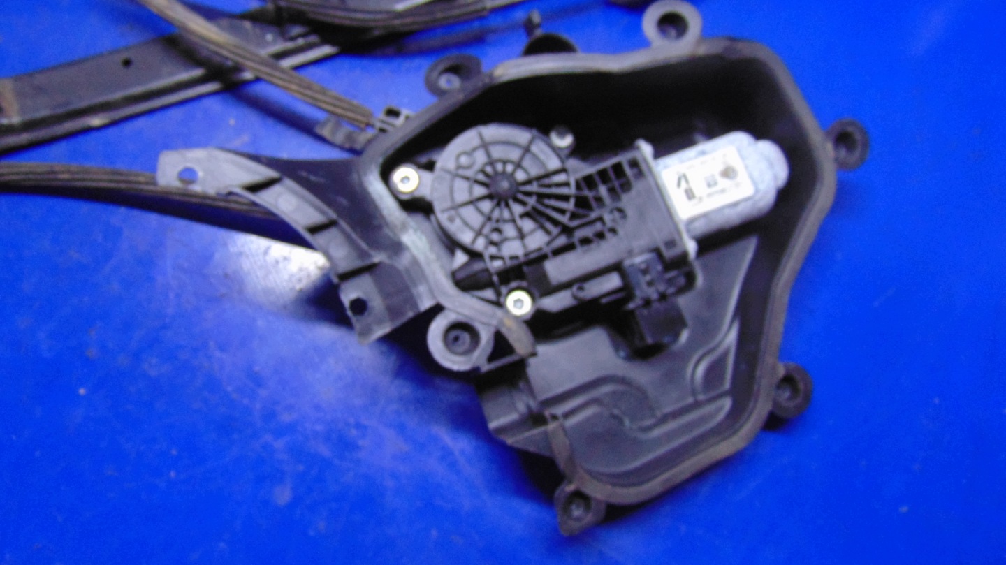 window regulator left front SEAT IBIZA 6J IV 08-17 ROK