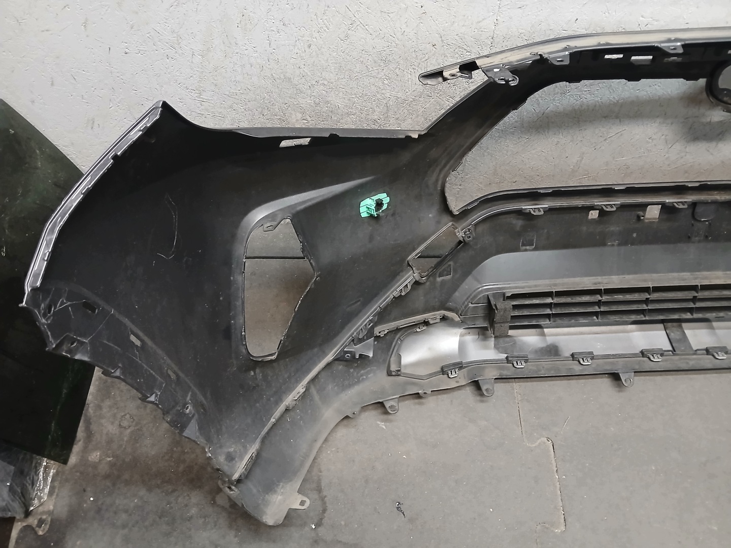 bumper front TOYOTA RAV4 RAV 4 RAV-4 V 5 18