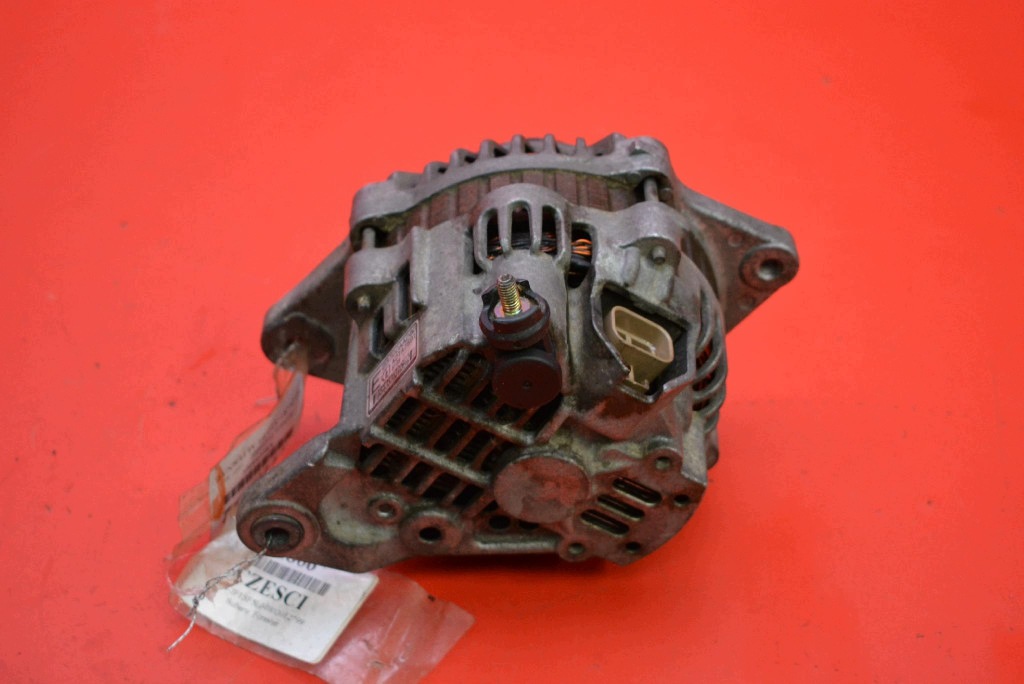 alternatore Test 23700AA280 A2TA7591 SUBARU FORESTER 1 e 2.0 B 122 KM 97-00