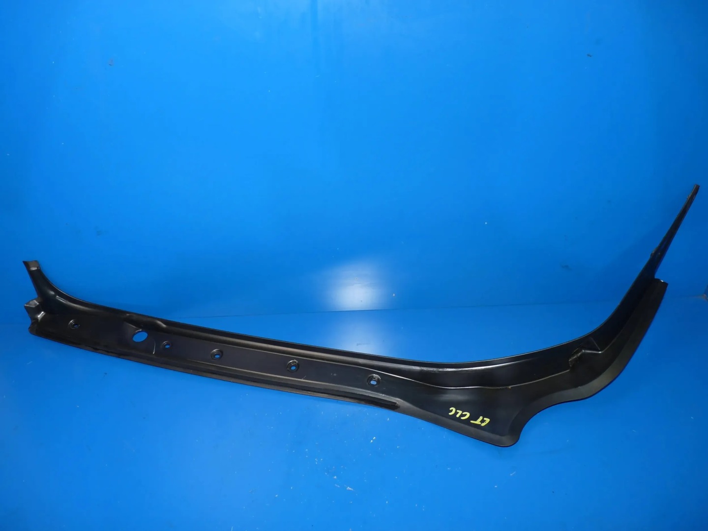 Mercedes-Benz CLC CL203 COUPE moulding boot left rear part