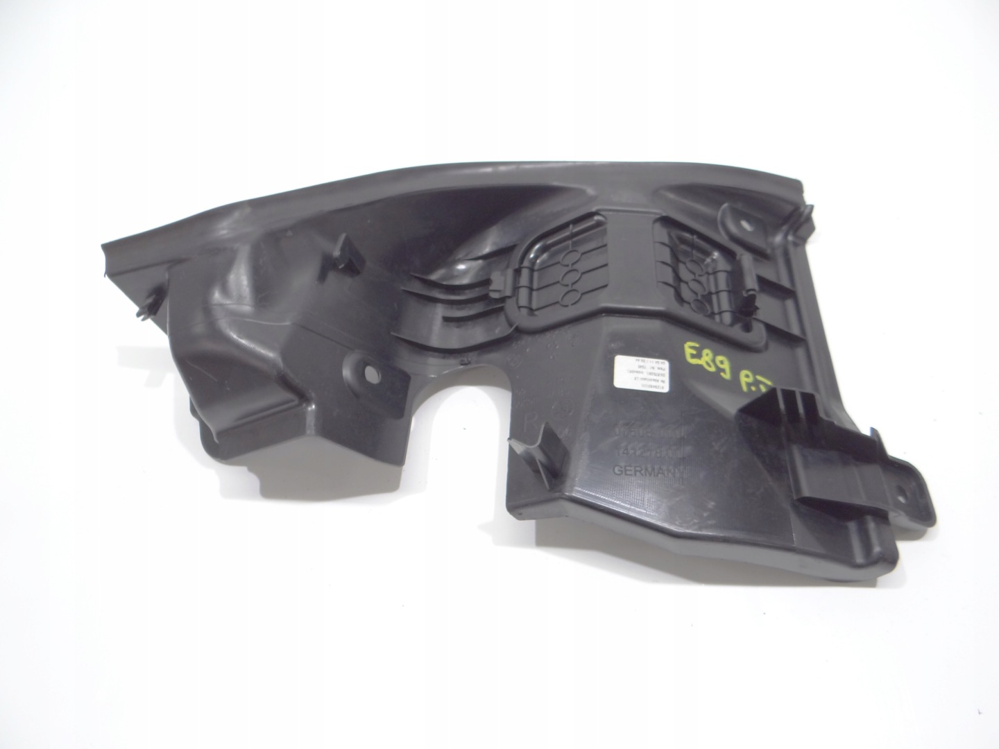 cover boot right BMW E89 Z4 9128480