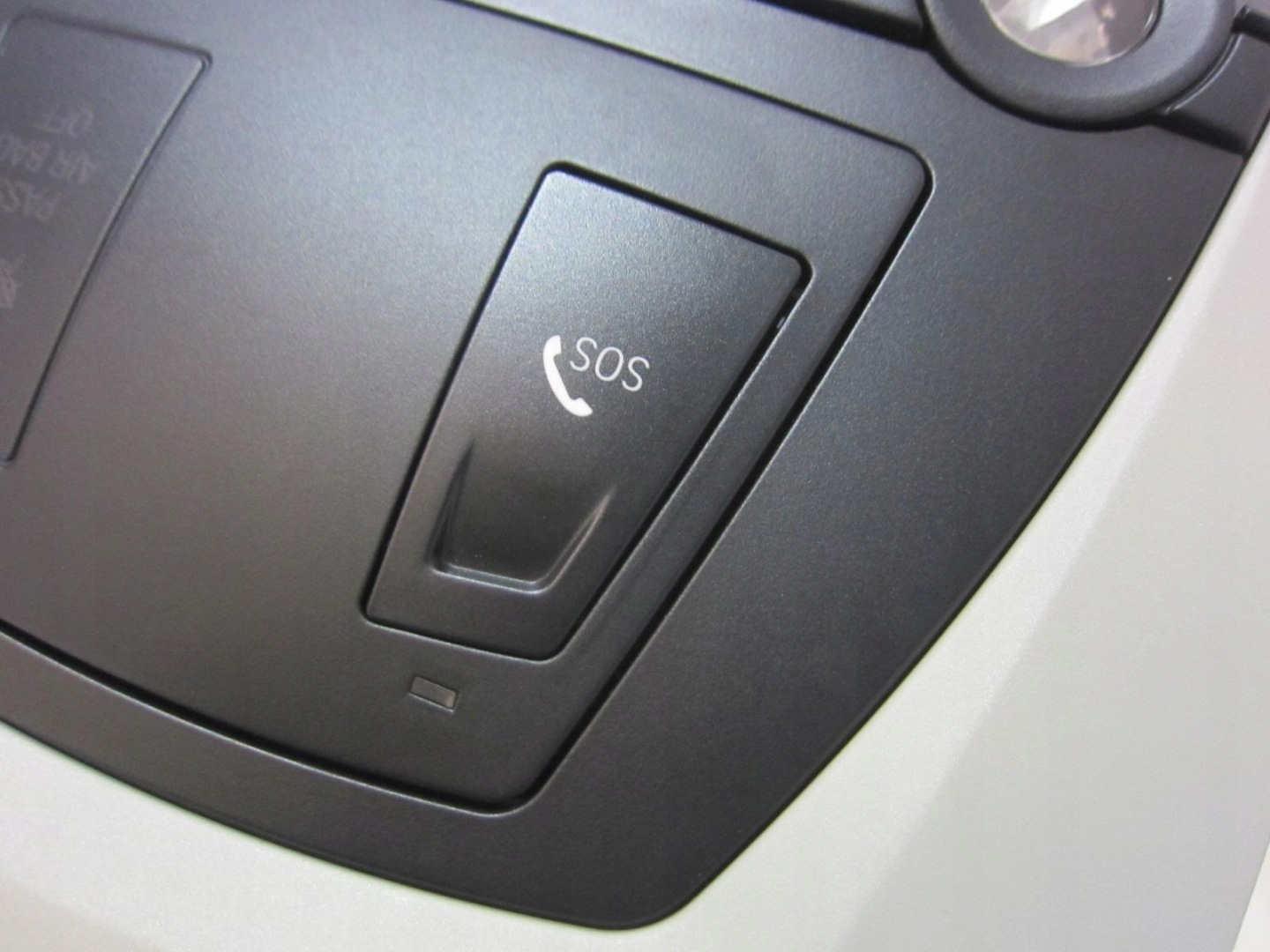 BMW X3 F25 F10 control panel roofs light grey HIMMELGRAU 61319276230