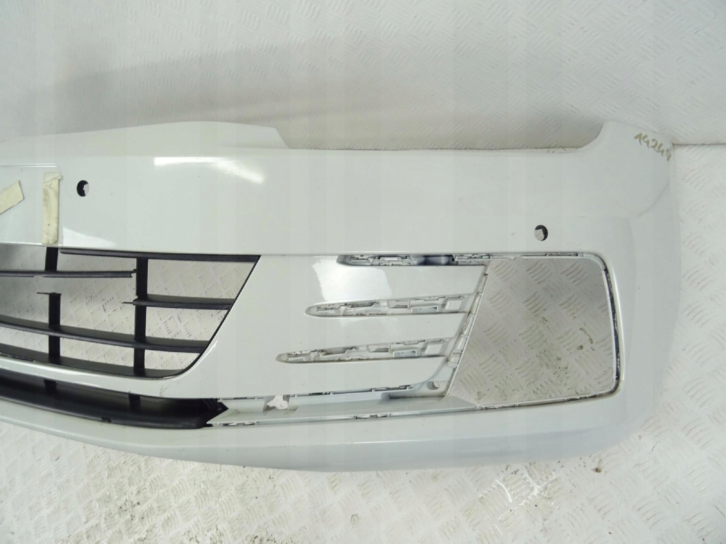 VW Scirocco 1K8 LIFT bumper front front