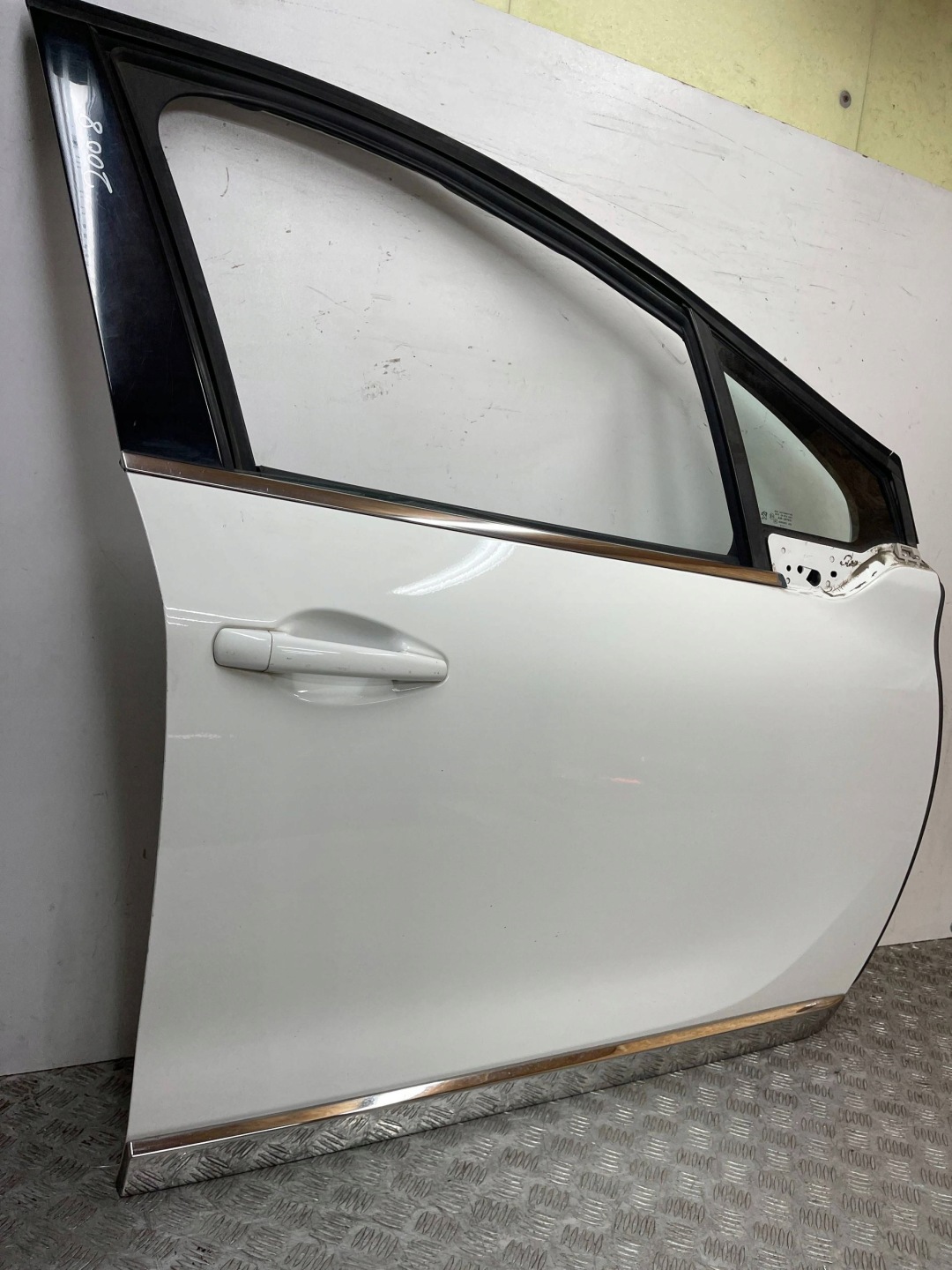 door front front right right PEUGEOT 2008 and 1 13