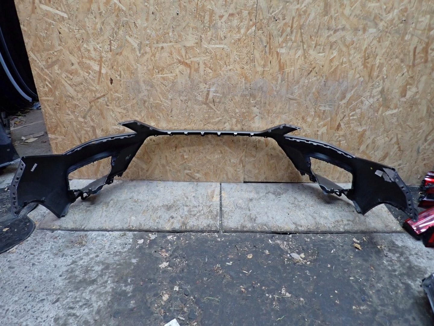 bumper front front SEAT ATECA 575 2016-2020R 575807221
