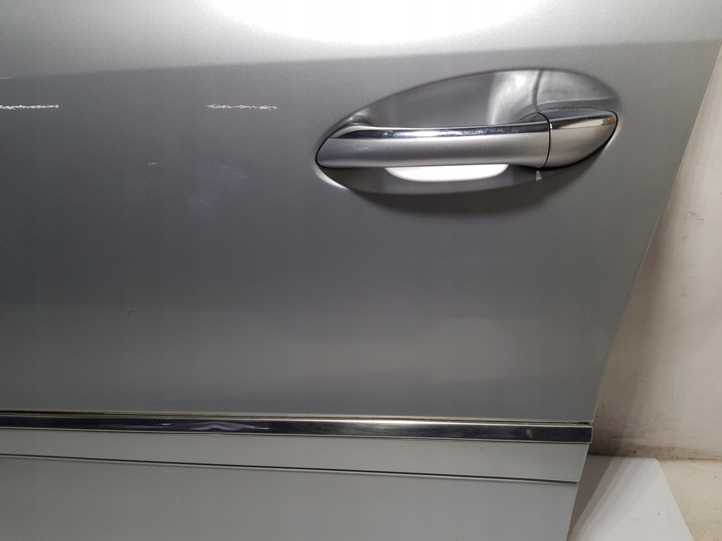 door left front MERCEDES ML W164 GL X164 C775 775