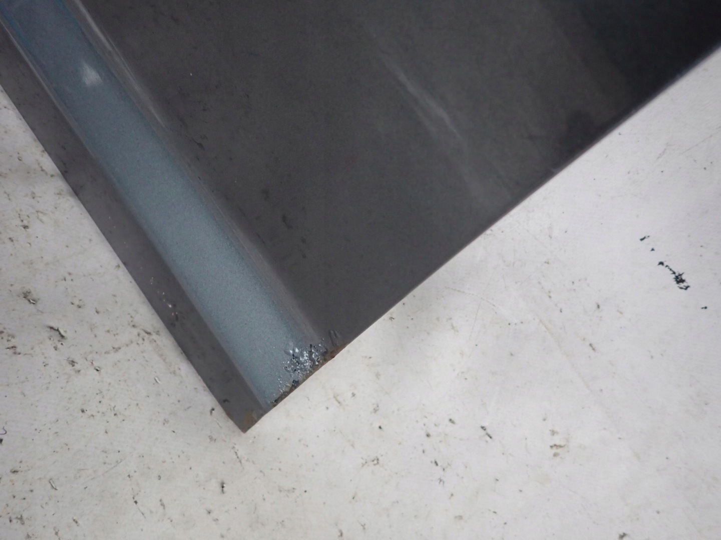 VW TOURAN and 1 LIFT 06-15 door front front left