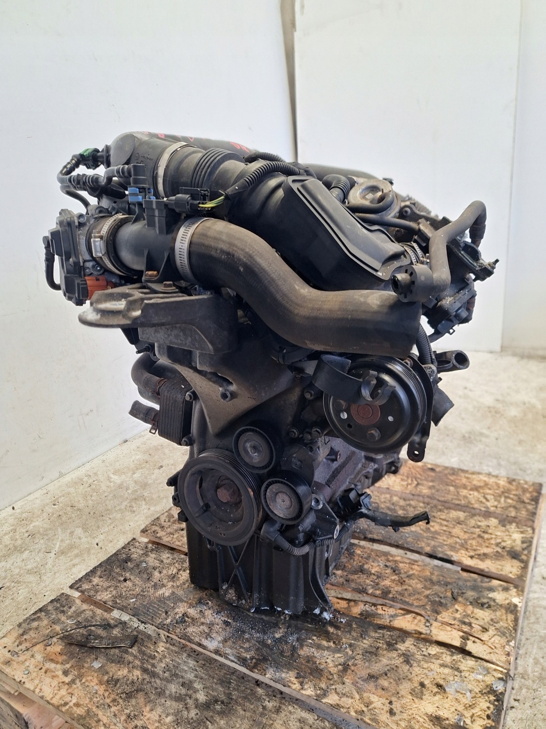 FORD B-MAX 14-> engine 1.0 ECOBOST 101KM !!! FILM !!!