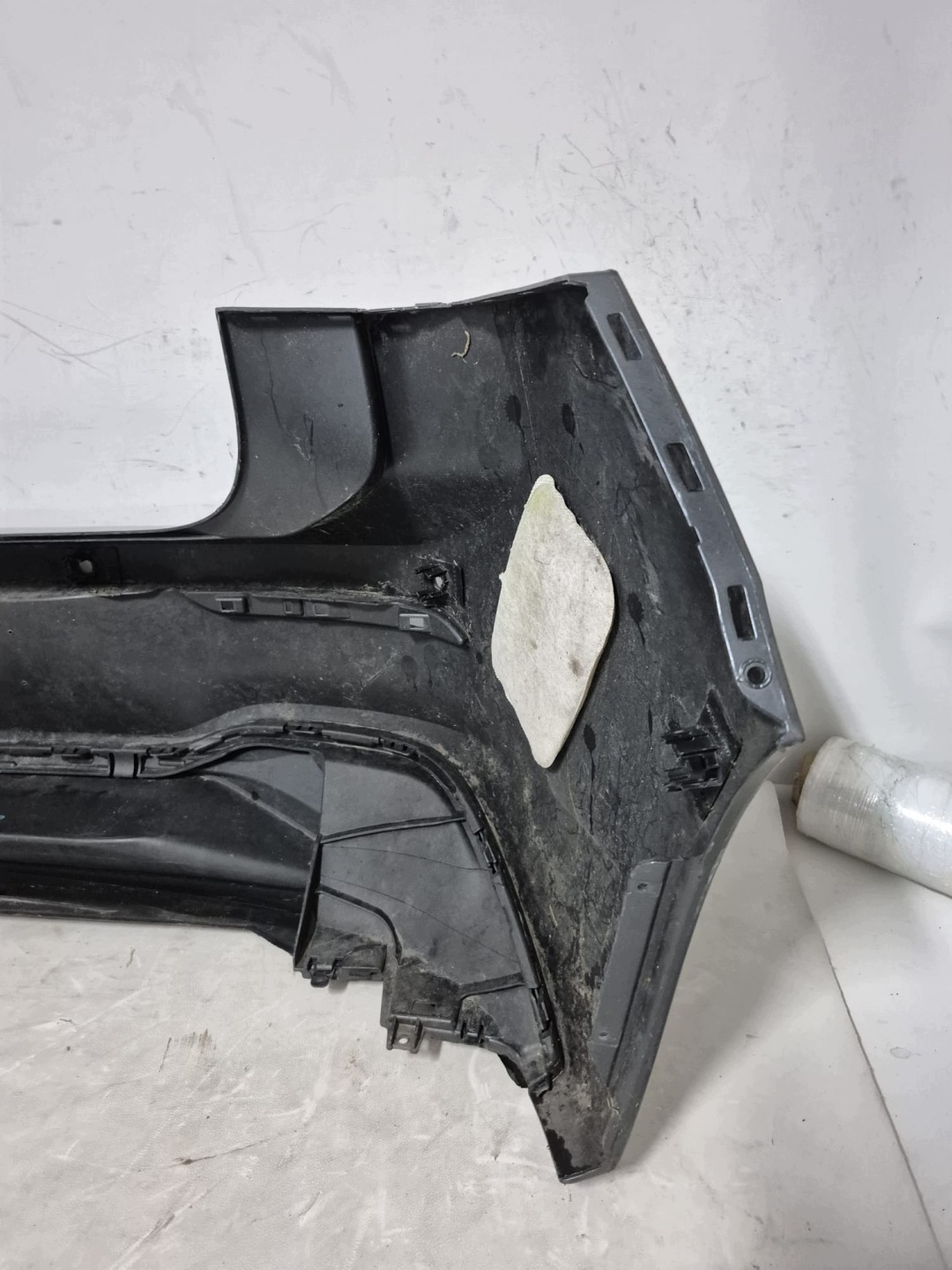 VW GOLF VIII 8 HB 19- bumper rear part rear PDC