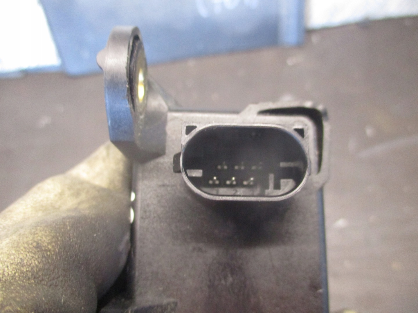 Sensor ESP OPEL ZAFIRA B 05-08r 13208665