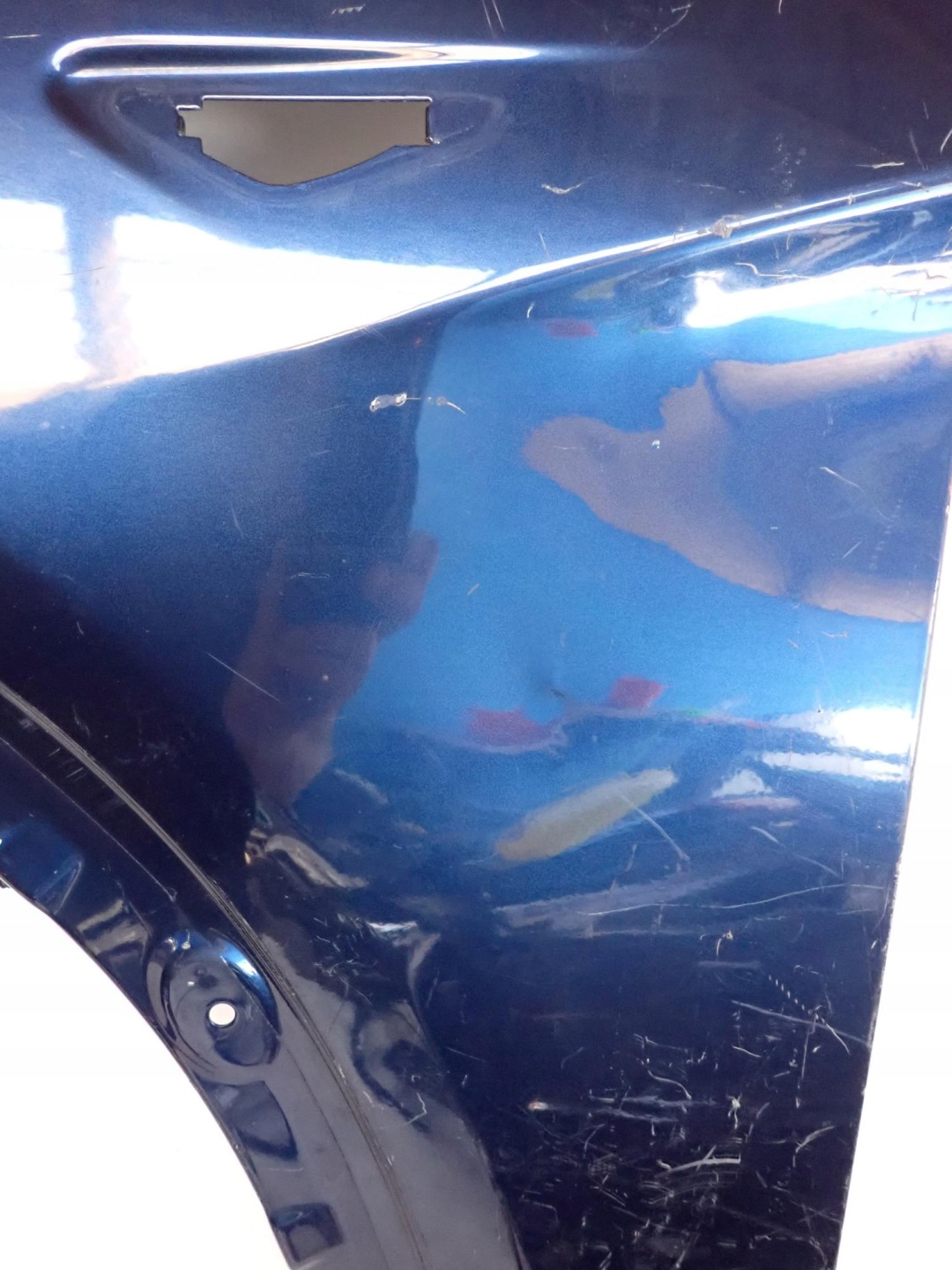 BMW X3 F25 10-17 fender front front left