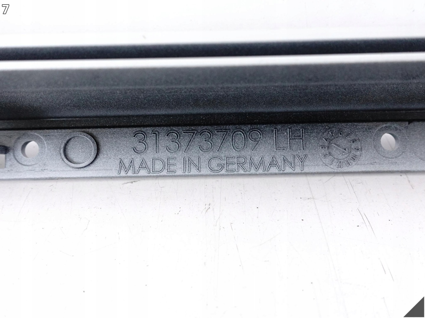 VOLVO XC90 II 15- moulding cap cover threshold threshold STOPIEN left