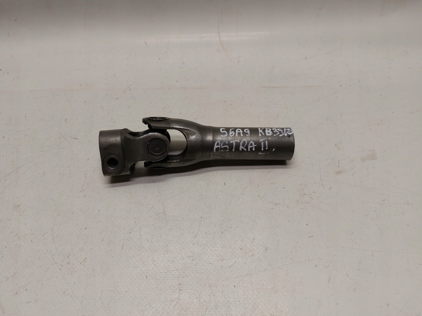 Croix Embrayage Colonne de direction OPEL ASTRA G 2 II