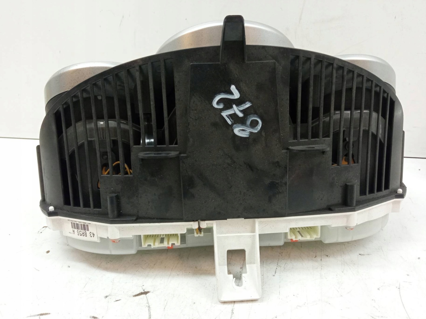 dials BP4K55430 43BR5SA 1.6 B Mazda 3 and (2003-2009)
