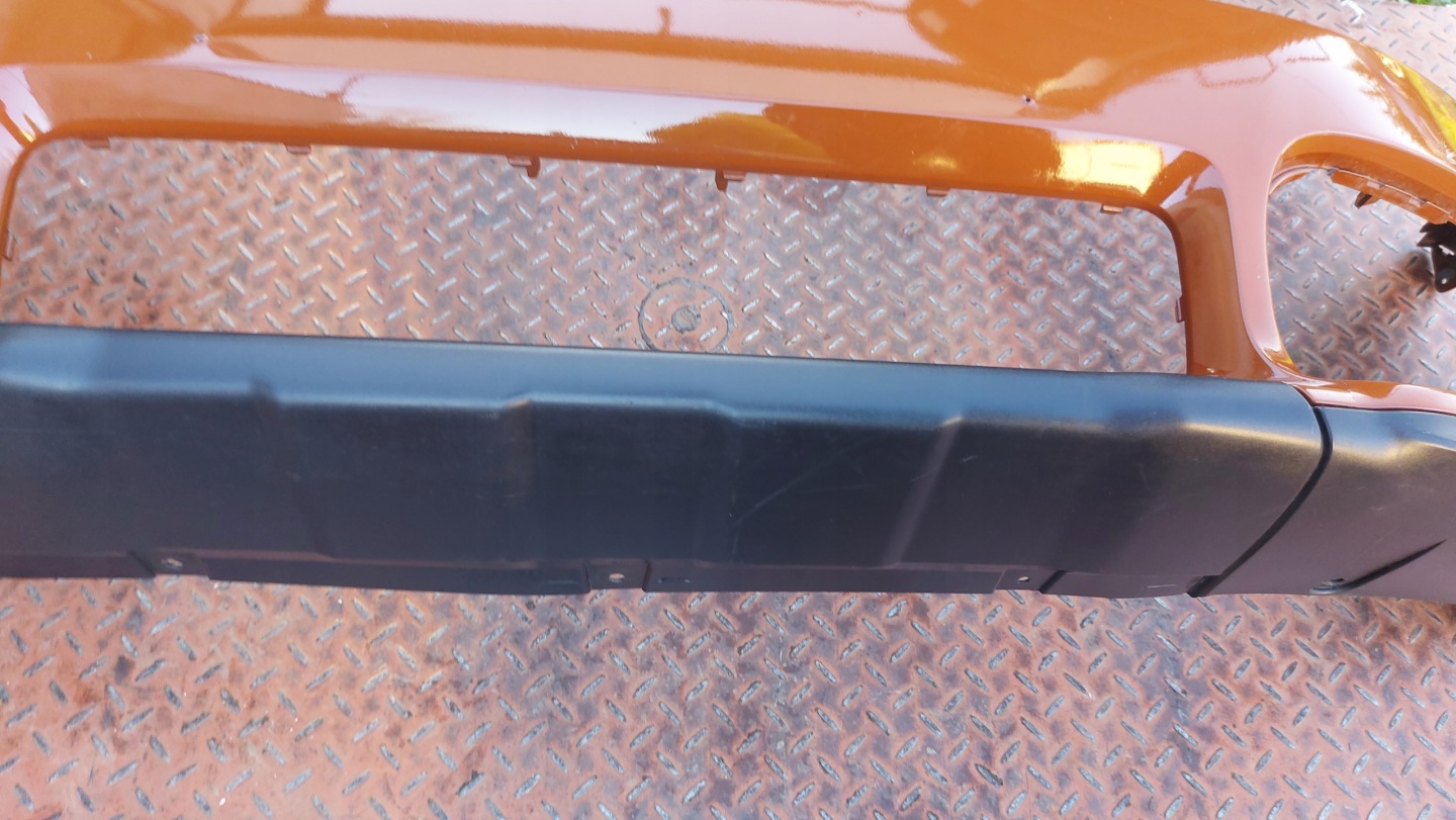 bumper front front MINI COUNTRYMAN F60