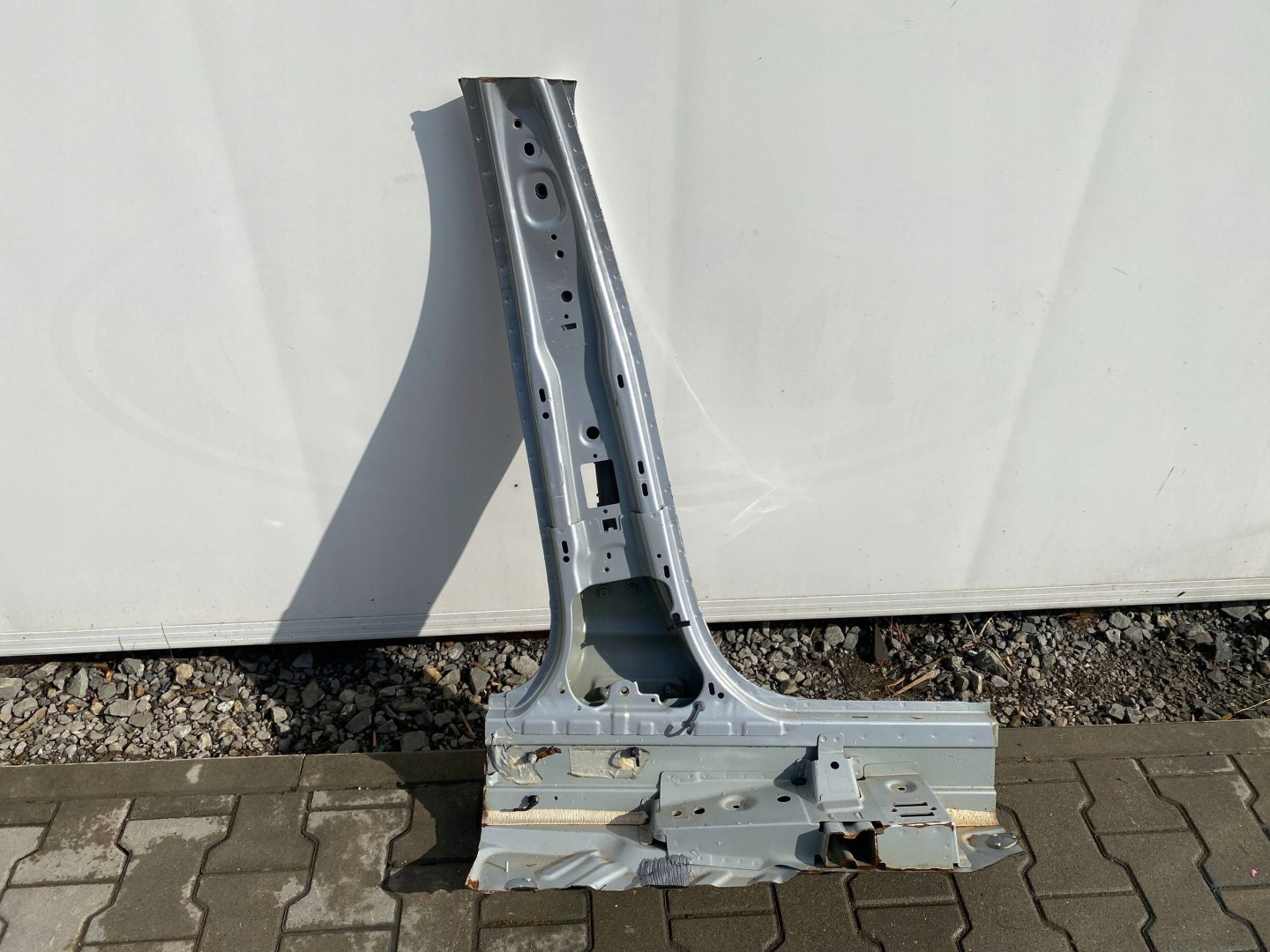 Cadillac CTS 2016 links Seite Säule mitte