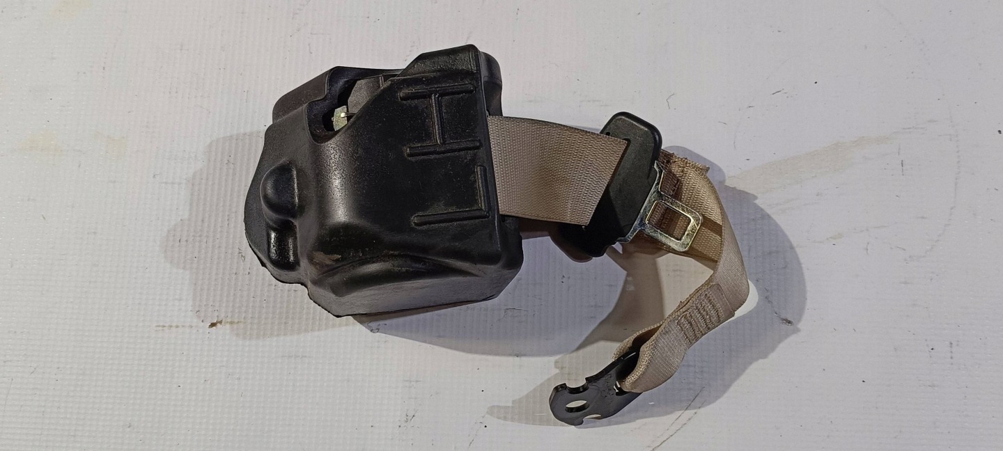 seat belt rear part rear left Maserati Levante 2017