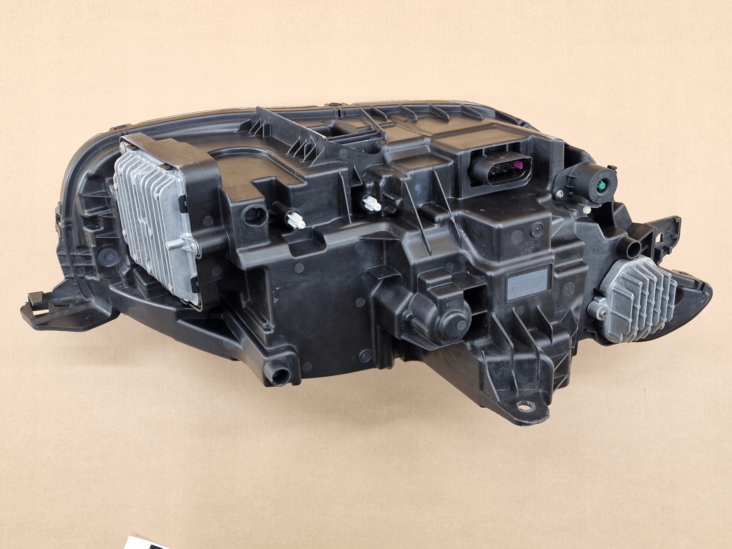 complete left light FULL LED VOLVO XC90 II 2015-2024