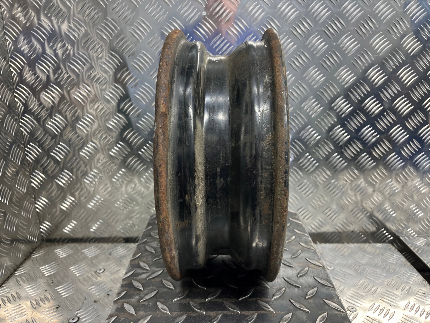 disk 12” STALOWA FIAT 126 P 4X98
