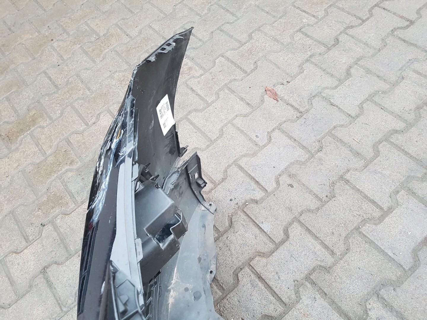 SEAT TARRACO bumper grille front front LC9XL