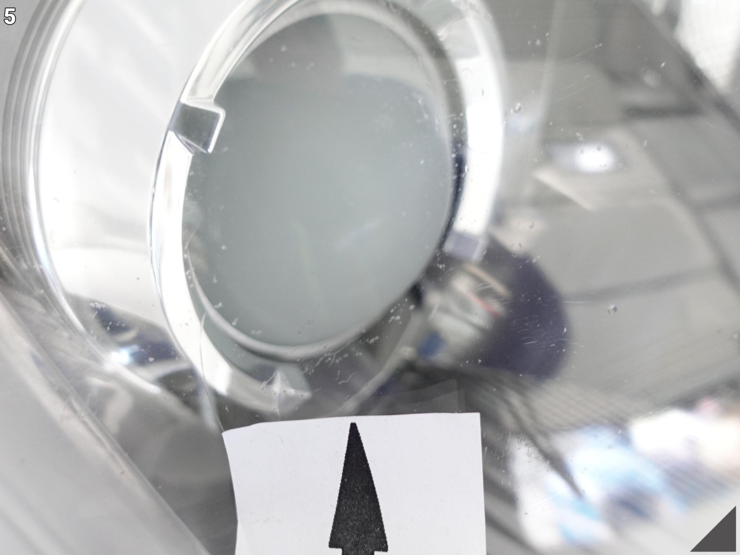 ASTON MARTIN CYGNET 11-13 ZWYKLA light right EU