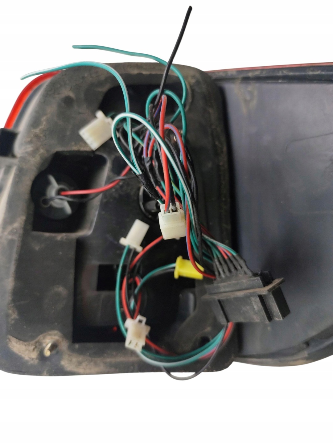 light left rear part rear LED MERCEDES ML W164 (05-08) EUROPA