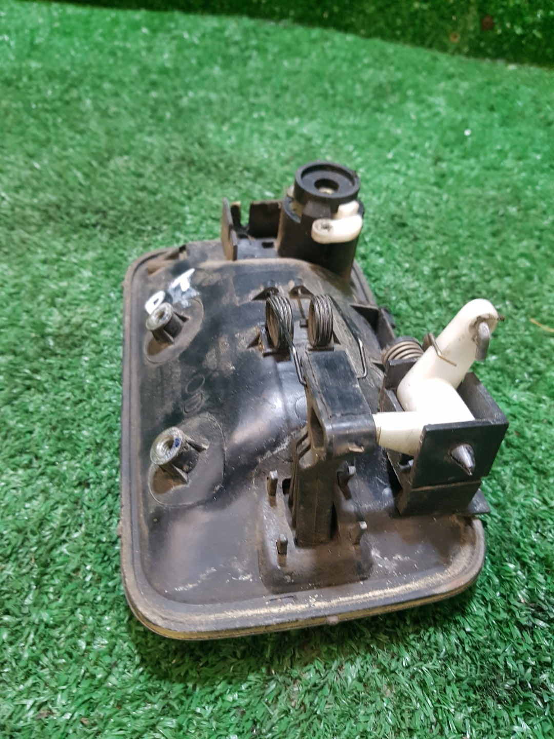 handle right rear exterior PEUGEOT EXPERT 1476387077