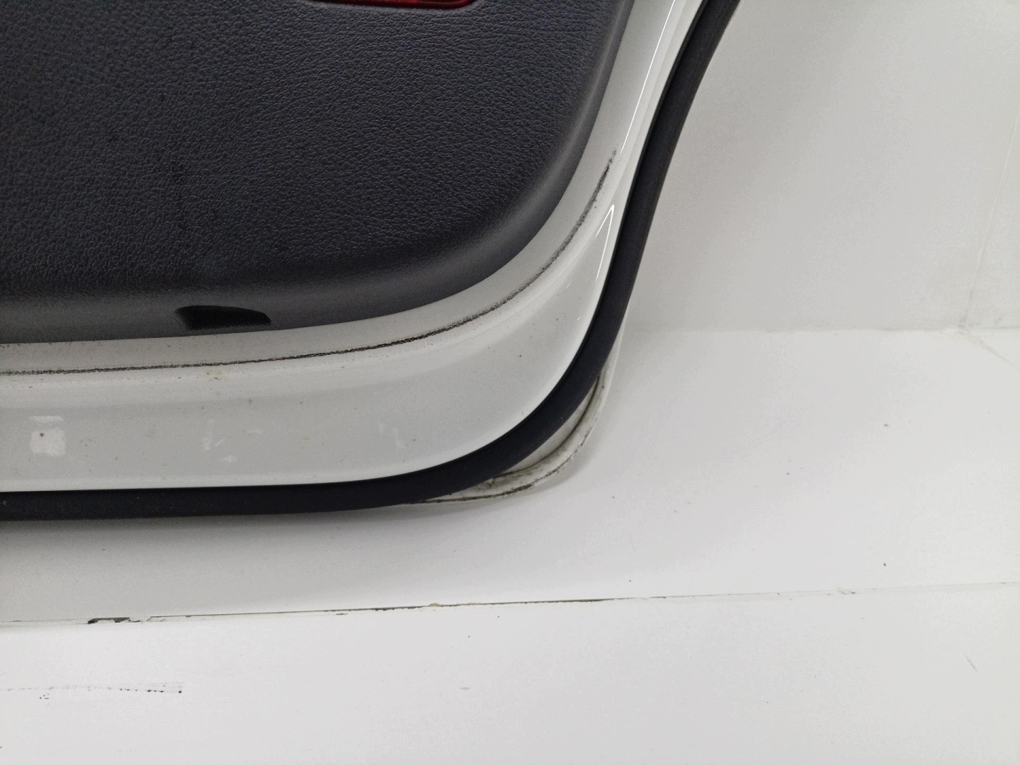 door rear part right side Volkswagen Touran 2nd facelift 2011