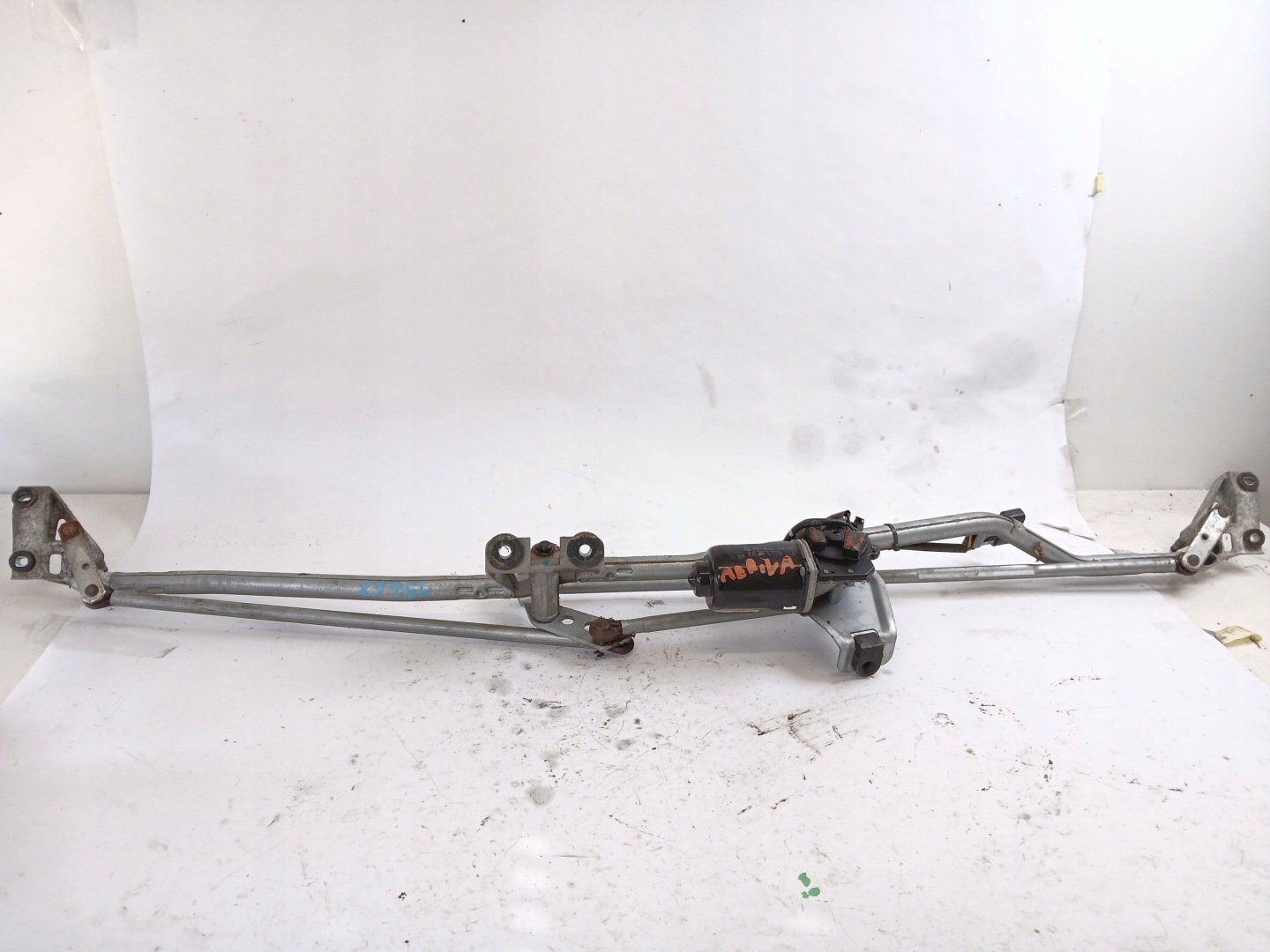 OPEL MERIVA A mehanizam brisača prednji dio 93390344