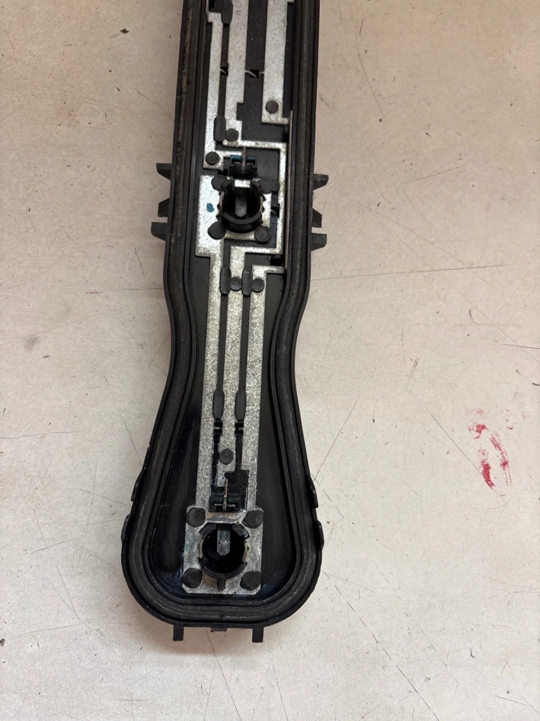 light housing rear part right left Fiat Scudo II Jumpy Expert 07-16