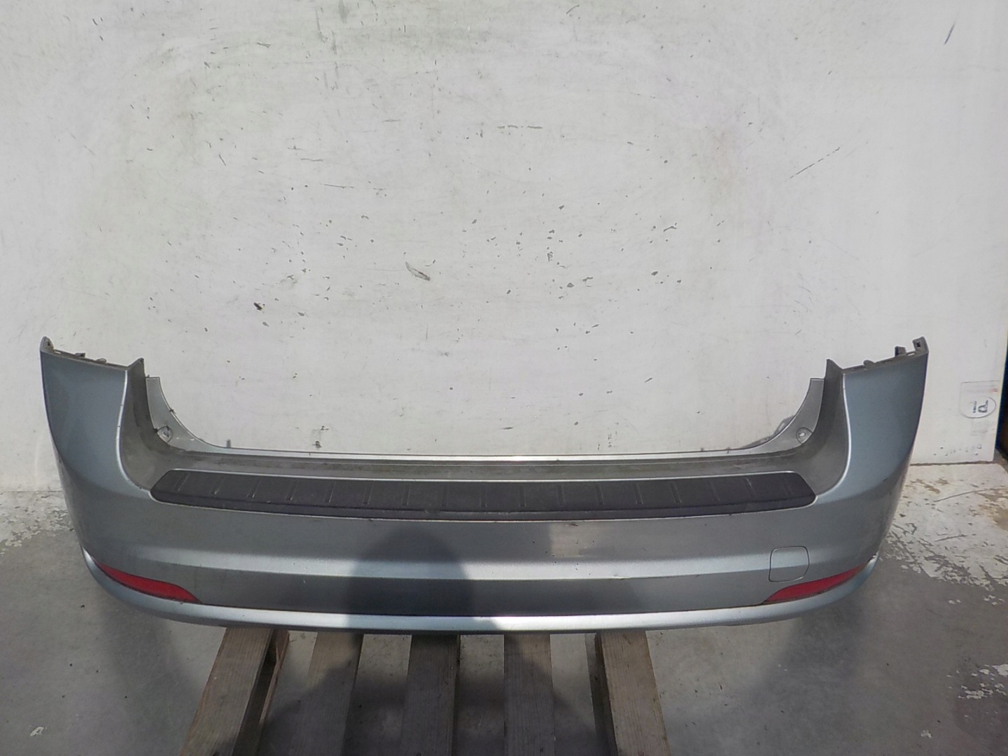 792 VOLVO V50 LIFT R-design bumper rear part rear